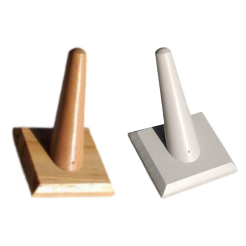 Single finger ring display - single,