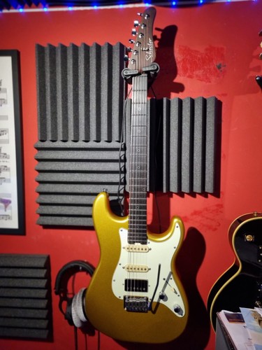Schecter nick johnston - schecter,