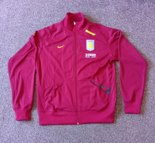 Nike aston villa 2007 - aston,