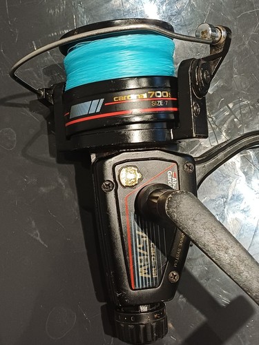 Abu garcia cardinal 700 - garcia, series