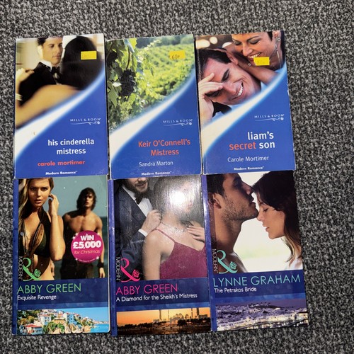 Mills boon modern romance - mills,