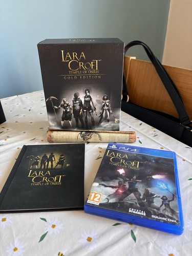 Lara croft and - lara, the