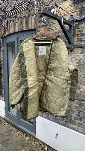 Army m65 jacket - jacket, liner