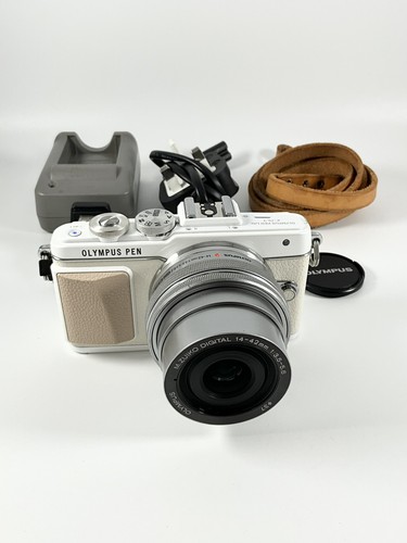 Olympus pen pl7 2mp - olympus, 17.2mp