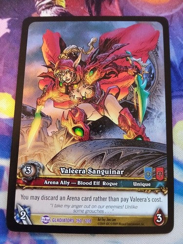 Wow tcg epic extended - wow,