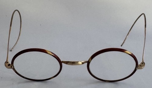 Antique 1915 lensax - c.1915, gold