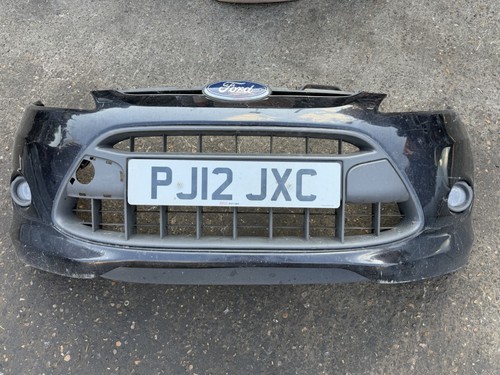 2008 ford fiesta mk7 - fiesta,