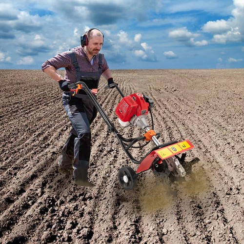 52cc gas power garden - gas,