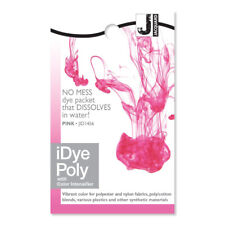 Jacquard iDye  Synthetic Fabric Dye - Polyester, Nylon and Poly Cotton Blends