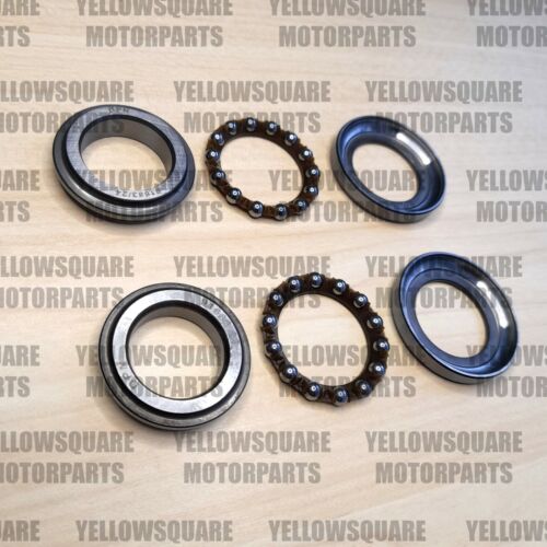 Headstock steering bearings - steering,