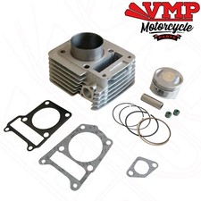 Yamaha XT 125 R X 05-11 150cc Big Bore Cylinder Barrel Top End Piston Kit