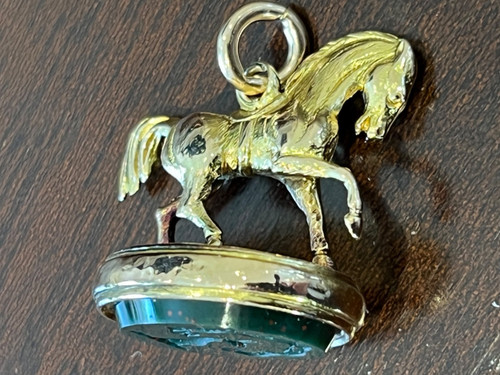 Heavy 9ct gold victorian - 9ct,