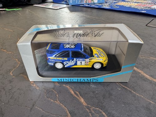 Minichamps ford escort - 1/43,