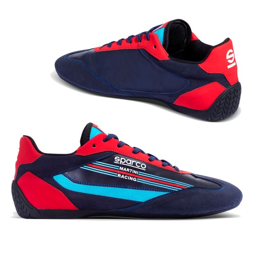 Sparco martini racing trainers - sparco,