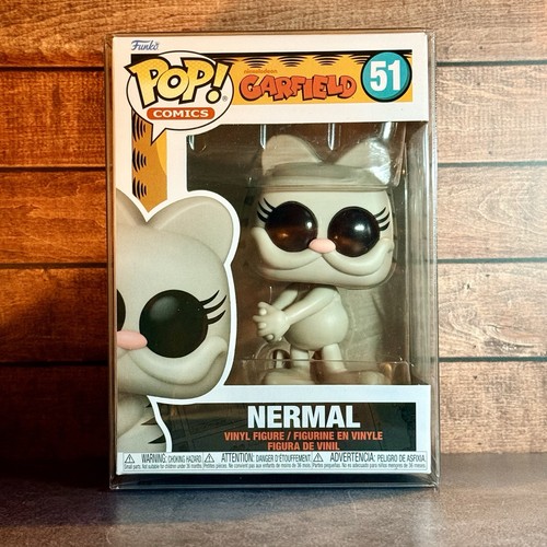 Funko pop comics nermal - funko,