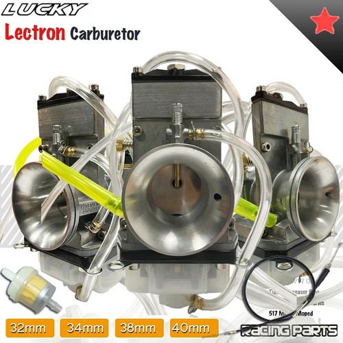 Lectron power jet - lectron, carburetor