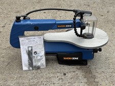 Work Zone SD1600V Scroll Saw