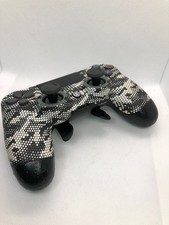 Scuf infinity FPS🎮TMR Hall Effect Anti Stick Drift🕹️Ps4 PC black white camo