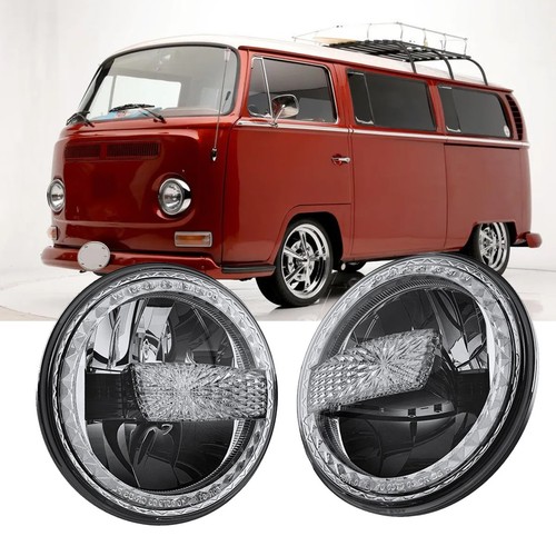 Led headlights e24 plug and - e24,