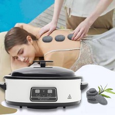 Massage Heater Hot Stone Kit