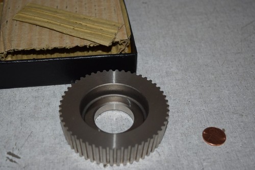 Parker industries gear - parker,