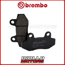 07027 FRONT BRAKE PADS BREMBO