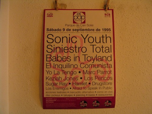 Sonic youth babes toyland - babes, in