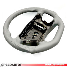 Exchange Flat Steering Wheel Mercedes R230 W209 W211 W463 E G CLK SL Gray Stone