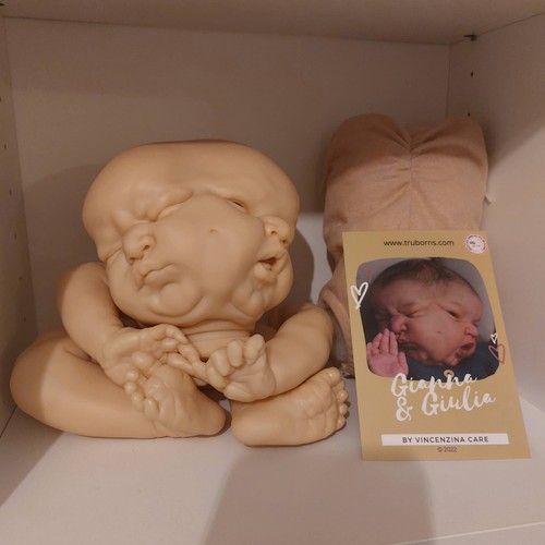 Reborn kit gianna giulia - reborn,