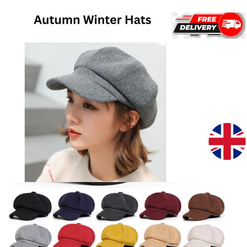 Ladies women girl wool blend - women,