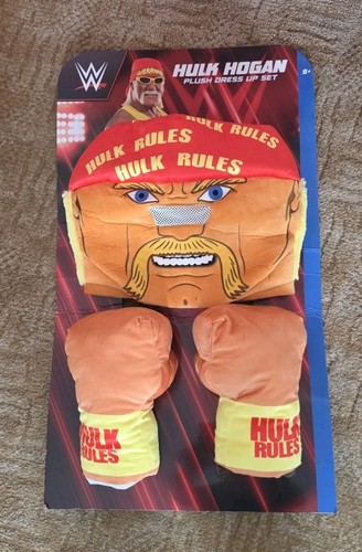 Wwe wwf hulk hogan large - /,