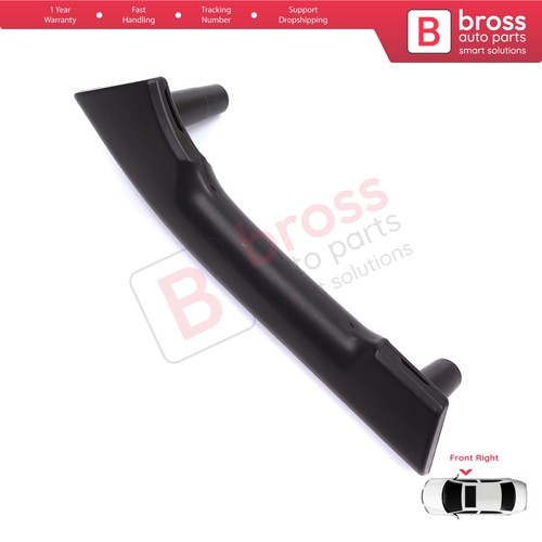 Front right inner door handle - front,