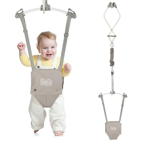 Funlio baby door - baby, bouncer
