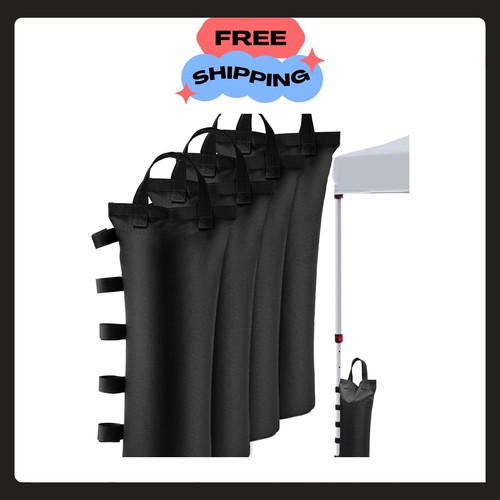 Pack canopy weight - pack, sand