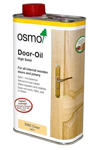 Osmo door oil satin - -, or