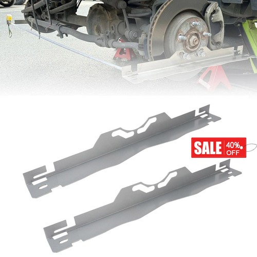 Wheel alignment tool toe - wheel,