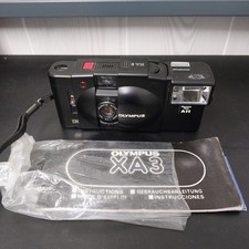 Olympus XA3 Compact Film