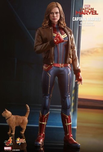Hot toys captain - captain, 1/6th