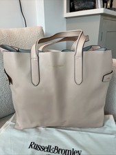Russell&Bromley Blush Pink Bag