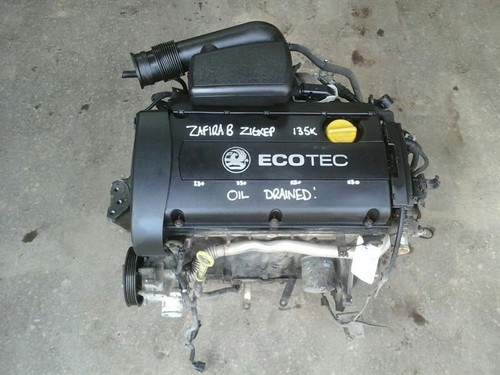Vauxhall astra zafira - astra, b