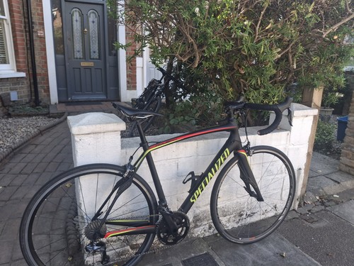 Specialized roubaix sl4 - specialized,