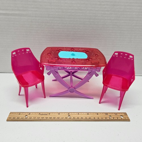 Barbie 2013 dreamhouse dining - barbie,