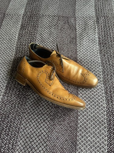 Barker woody cedar - barker, calf