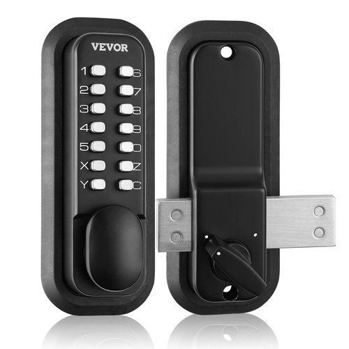 Vevor mechanical keyless entry - vevor,