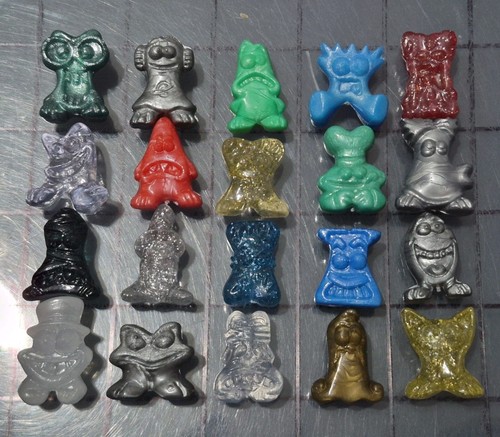 Complete 1998 gogo crazy - gogo's,
