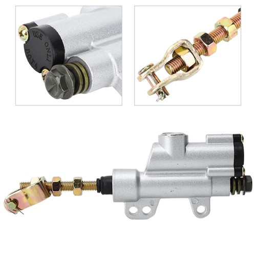 Rear hydraulic pump - pump, brake