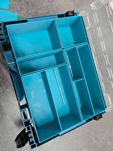 Makita makpac organiser - makita,