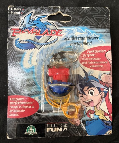 Dranzer beyblade keyring - beyblade,