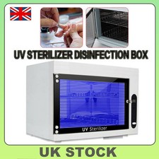 10-15L UV Disinfection