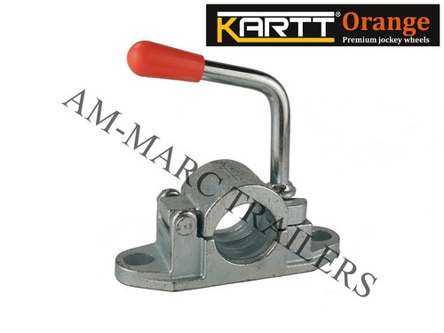 Heavy duty kartt 48mm cast - kartt,